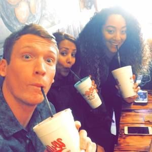 Meet your Posher, Allen